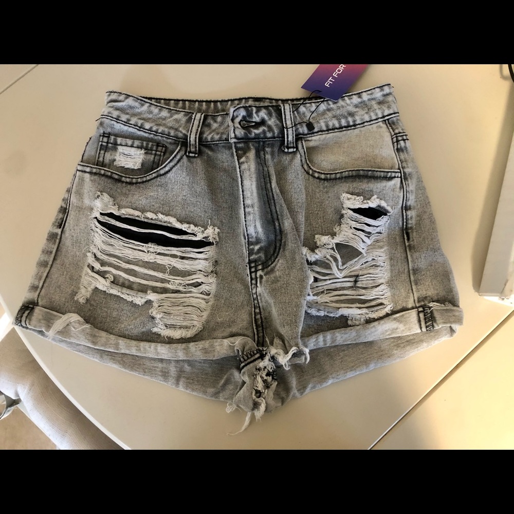 Women’s Jean Shorts